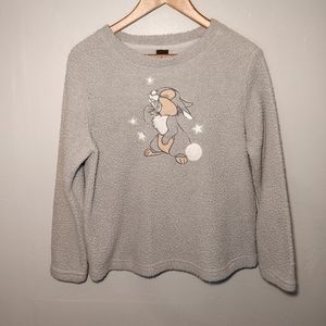 Disney Thumper Sherpa Sweatshirt